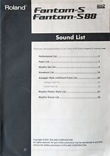Roland fantom s88 for sale  Tallahassee