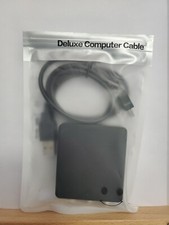 CABO DE COMPUTADOR DE LUXO~RCA para HDMI~AV para HDMI~VCR~BLUE-RAY~DVD PLAYER  comprar usado  Enviando para Brazil
