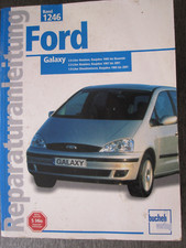 Ford galaxy reparaturanleitung gebraucht kaufen  Troisdorf