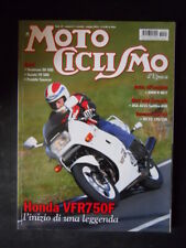 Motociclismo epoca 2013 usato  Italia