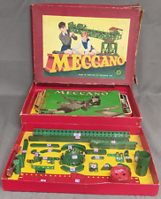 Vintage 1950 meccano for sale  SOUTHPORT