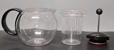 Bodum assam glass for sale  Mount Pleasant