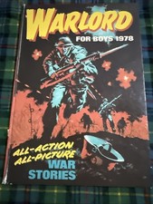 Warlord boys 1978 for sale  SALISBURY