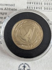 2019 gibraltar gold for sale  BRISTOL