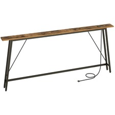 78.7 skinny console for sale  Eugene