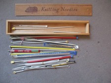 Lot various knitting for sale  BATH