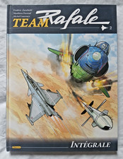 Team rafale intégrale d'occasion Team rafale intégrale d'occasion  Lille-