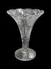 Vaso vetro cristallo usato  Catania