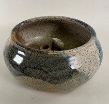 Signed studio pottery for sale  Holley