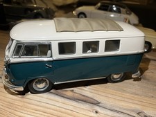 Bulli bus grün gebraucht kaufen  Delbrück