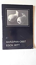 Marzipan bst marzipanobst gebraucht kaufen  Eggenstein-Leopoldshafen
