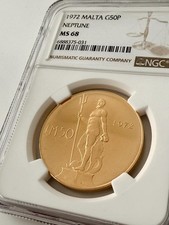 Malta 1972 pfund gebraucht kaufen  Mannheim