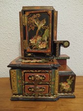 Petit meuble asiatique d'occasion  Romans-sur-Isère