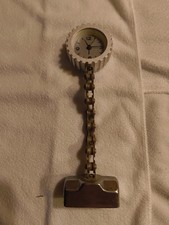 Chain desk clock for sale  LEEDS