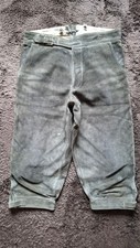 Lederhose kniebund rindleder gebraucht kaufen  München