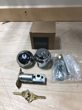 Schlage deadbolt double for sale  Westwood