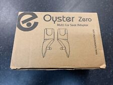 Babystyle oyster zero for sale  PRESTON