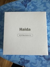Haida m10 filterhalter gebraucht kaufen  Gauting