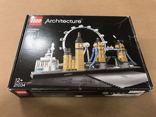 Lego architecture set for sale  MANSFIELD