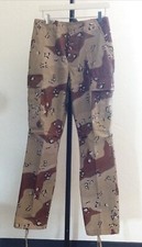 Pantalon combat desert d'occasion  Rivesaltes