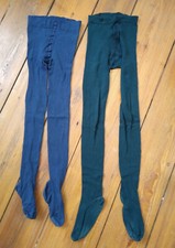 Strumpfhose strick getragen gebraucht kaufen  Berlin