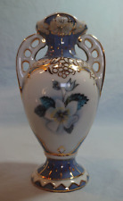 Vase soliflore porcelaine d'occasion  Wittenheim