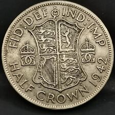 Half crown 1942 d'occasion  Antony