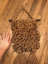 Chouette hibou suspension d'occasion  Châtellerault