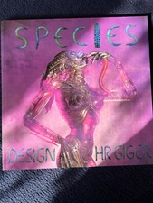 Species design giger gebraucht kaufen  Kempen