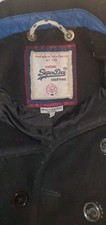 Superdry mens coat for sale  STAINES-UPON-THAMES