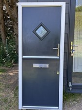 grey composite door for sale grey composite door for sale CHICHESTER