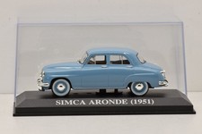 Simca round 1951 d'occasion  Expédié en Belgium
