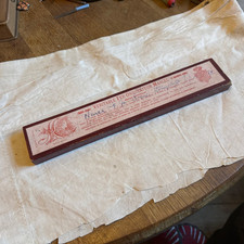 Vintage steel hair for sale  BEDALE