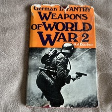 German infantry weapons for sale  BIRMINGHAM