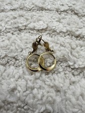 Hrringe goldfarben ges gebraucht kaufen  Himmelpforten