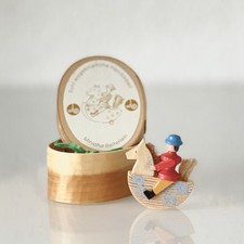 Erzgebirge handarbeit miniatur gebraucht kaufen  Wehrheim