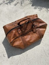 Ancien sac voyage d'occasion  Frénouville