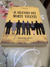 Silenzio dei morti usato  Capannori