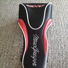 Macgregor driver headcover. for sale  SOUTHAMPTON