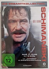 Tatort schimanski dvd gebraucht kaufen Tatort schimanski dvd gebraucht kaufen  Düsseldorf