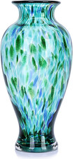 Vaso vetro soffiato usato  Roma