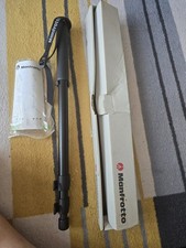 Manfrotto 679b monopod for sale  SLOUGH