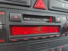 Audi chorus kassetten gebraucht kaufen  Hamburg