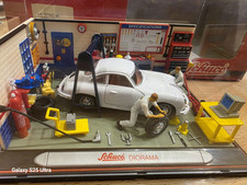 Schuco diorama porsche gebraucht kaufen  Bayreuth