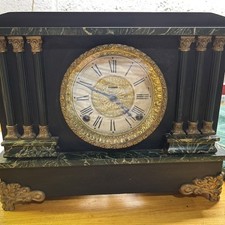 Antique ingraham mantle for sale  Bridgewater