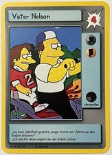 Simpsons sammelkartenspiel tcg gebraucht kaufen  Magdeburg