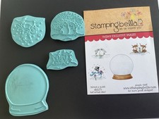 Stampin bella design for sale  FARNBOROUGH