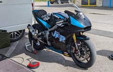 Triumph daytona 765 for sale  RADSTOCK
