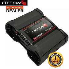 Amplificateur stetsom ex3000 d'occasion  Expédié en France
