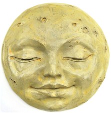 Handmade yellow moon for sale  Portland